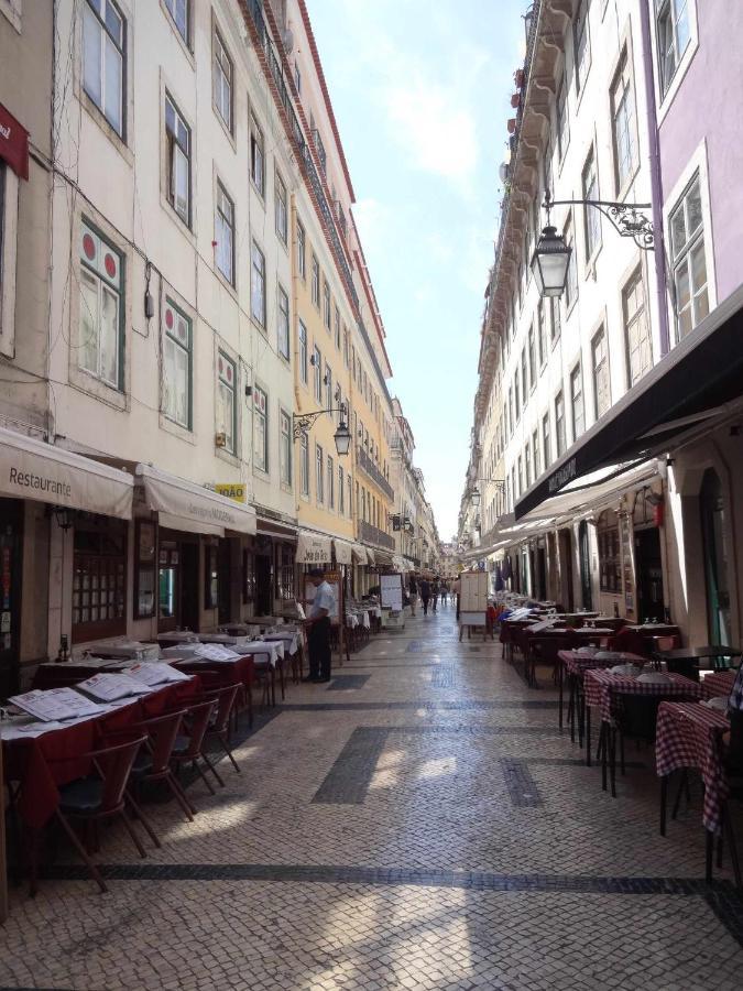 Baixa-Chiado Cosy 5 Bedrooms ลิสบอน ภายนอก รูปภาพ