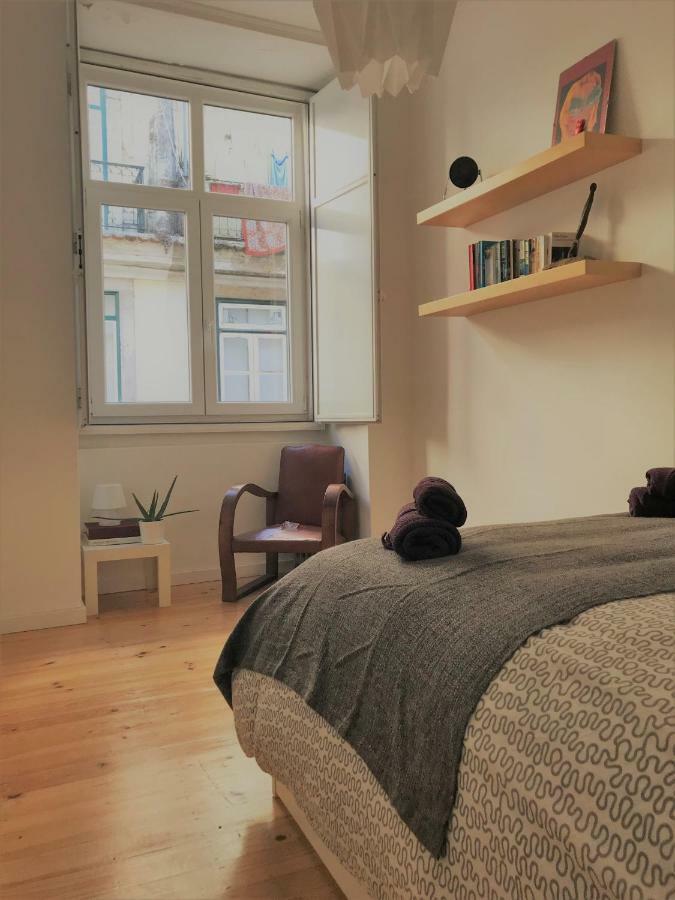 Baixa-Chiado Cosy 5 Bedrooms ลิสบอน ภายนอก รูปภาพ