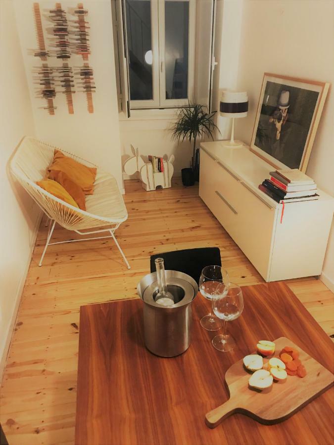 Baixa-Chiado Cosy 5 Bedrooms ลิสบอน ภายนอก รูปภาพ
