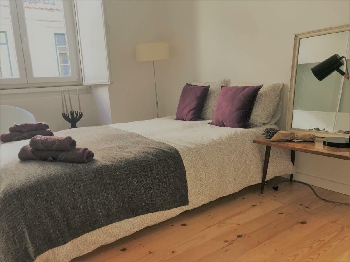 Baixa-Chiado Cosy 5 Bedrooms ลิสบอน ภายนอก รูปภาพ