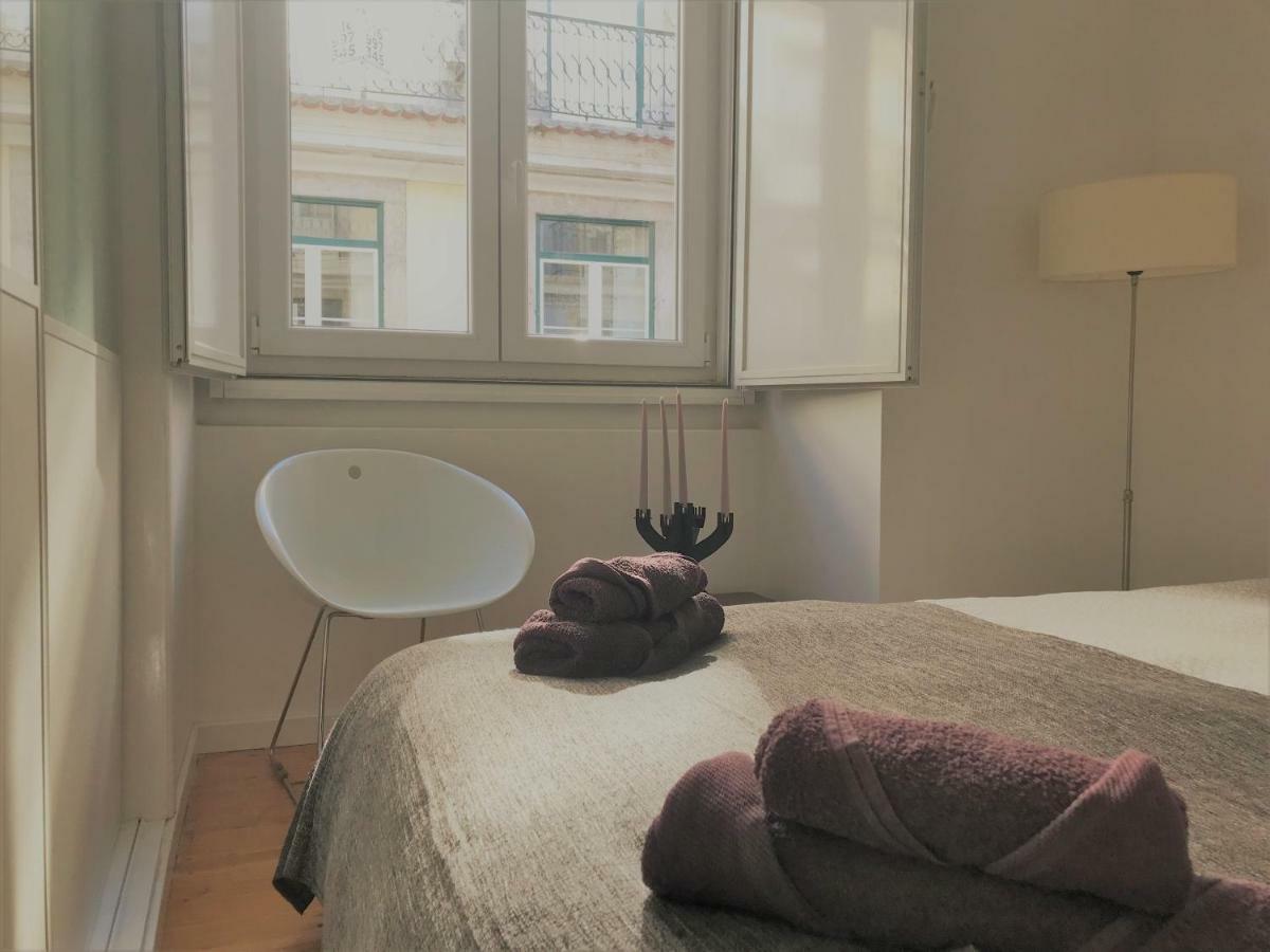 Baixa-Chiado Cosy 5 Bedrooms ลิสบอน ภายนอก รูปภาพ